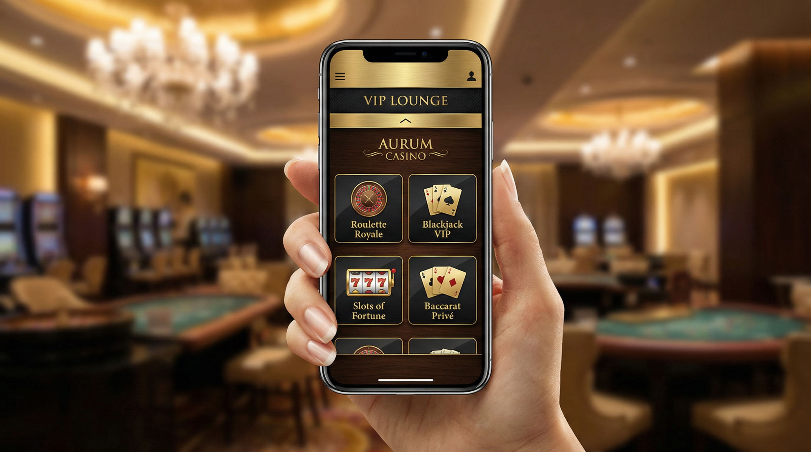 澳门赌博 APP界面展示